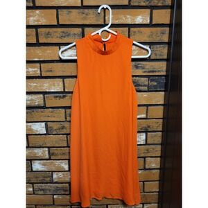 GB Orange Dress‎ XS